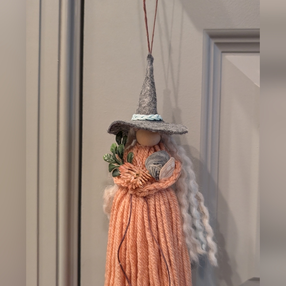 Whimsical Sea Witch Decor
